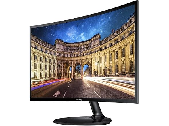 SAMSUNG 24 Inch Curved Computer Monitor