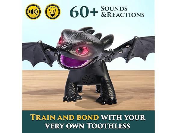 Dragons How to Train Your Dragon Interactive