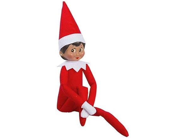 The Elf on The Shelf: A Christmas Tradition
