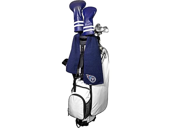 TITANS Microfiber Golf Towel
