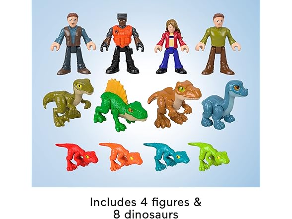 Imaginext Jurassic World Advent Calendar