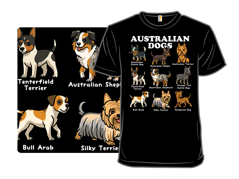 Australian Dogs