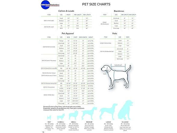 Littlearth NFL Performance Pet T Shirt