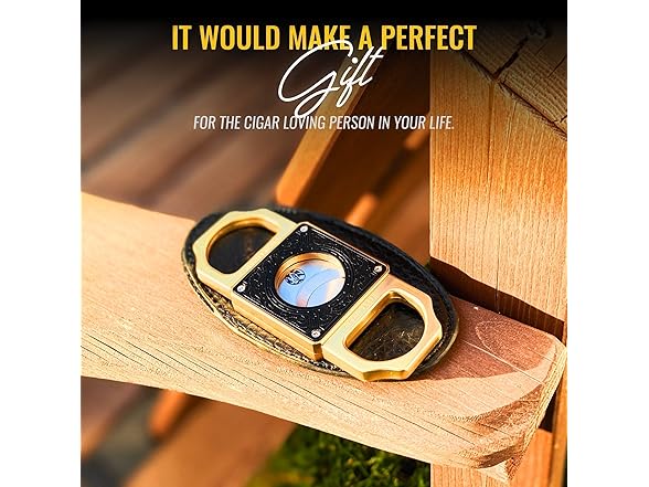 Fruzelg LP Cigar - Guillotine Cutter