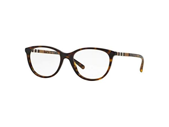 BURBERRY BE 2205 3002 Havana Eyeglasses