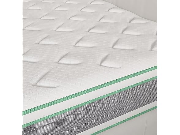 Novilla King 10" Hybrid Mattress