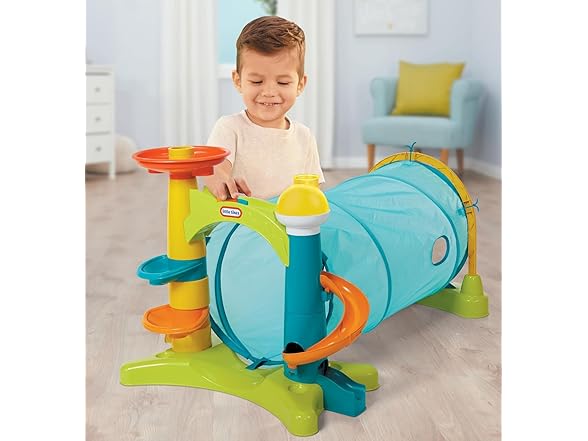 Little Tikes 2-in-1 Indoor Outdoor Playset