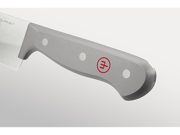 WUSTHOF Gourmet Grey 4-Pc Chef's Essentials Set