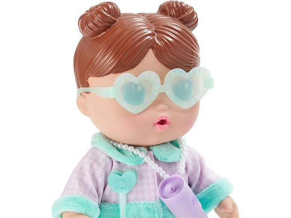Madame Alexander 12-inch Poshy Baby
