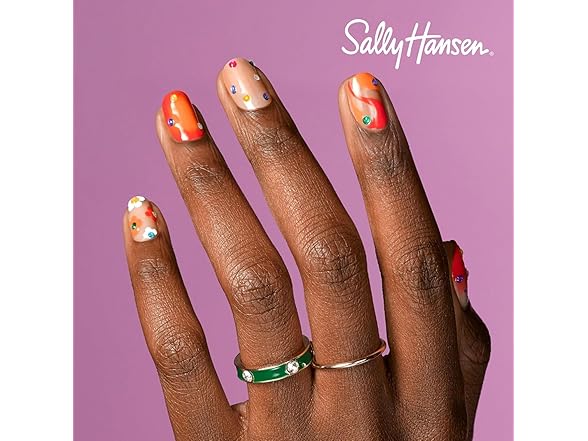 Sally Hansen Salon Effects Nail Accents