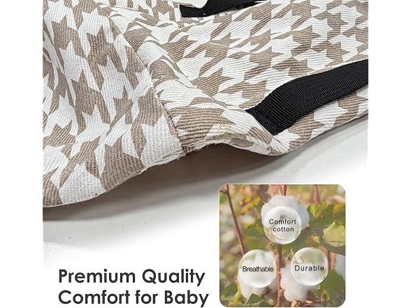 Shiaon Patterned Sling Baby Hip Holder