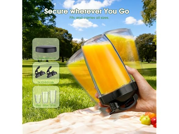 H-Duka Smoothies Blender