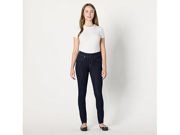 Amazon Essentials Womens MidRise Skinny Jegging