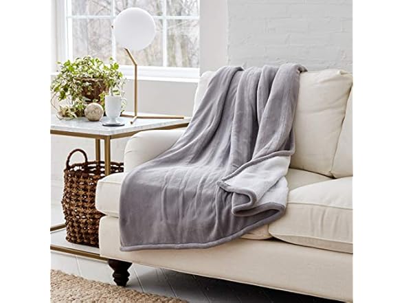 Eddie Bauer | Smart Heated Electric Thro