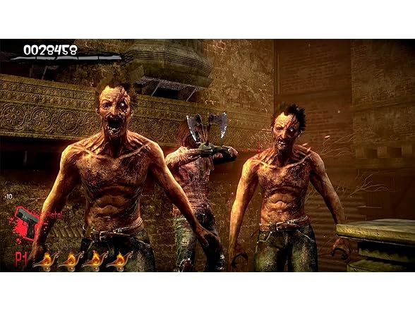 The House of the Dead 2 Remake: Infect Edition
