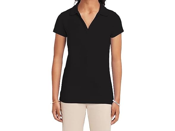 Nautica Junior Polo (XL) Black