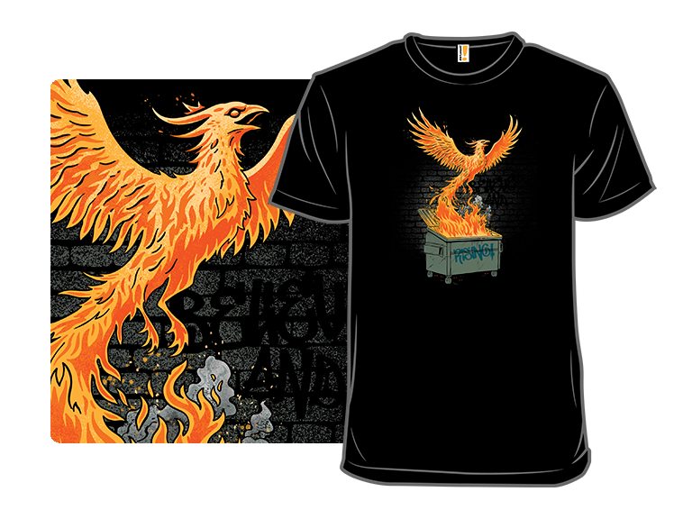 Trash phoenix