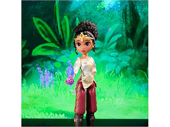 Spellbound, Singing Ellian 9.5-inch Doll
