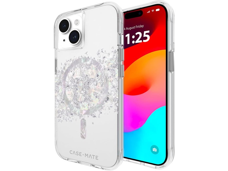 Case-Mate iPhone 15 Case - [12ft Drop Protection] [Compatible with MagSafe]