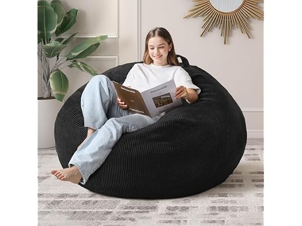 Cansunna Bean Bag Chair for Adults