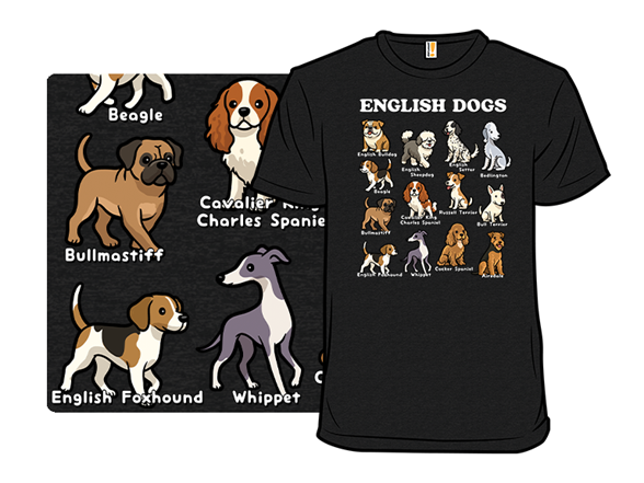 English Dogs