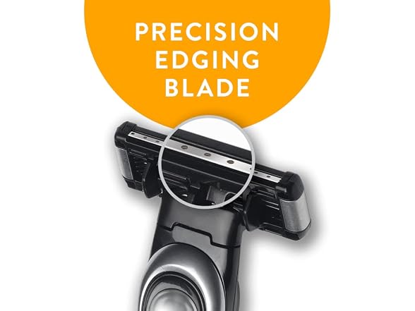 BIC US 5-Blade Unisex Shaving Razor For Men a