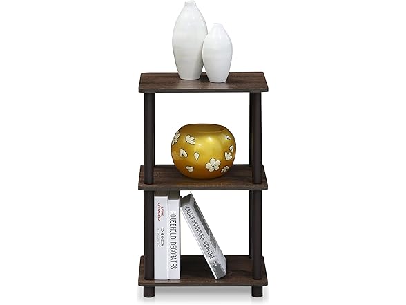 FURINNO Turn-N-Tube 2 Space Shelf