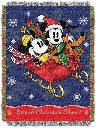Disney Tapestry Throw Blanket- Choose Style - Gallery 11