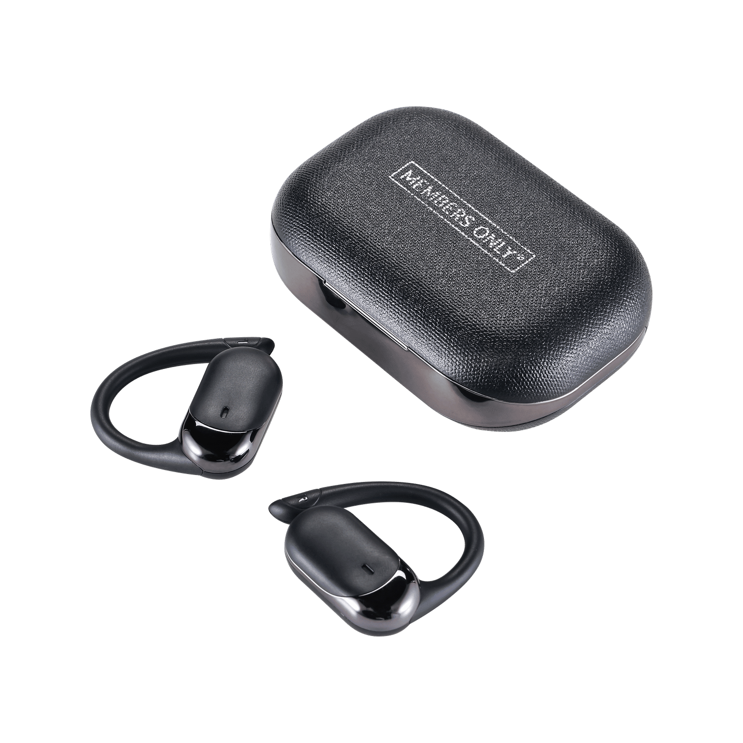 Monster OWS Earbuds with Display Charging Case - Gallery 12