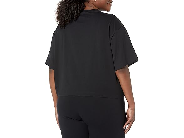 Amazon Essentials Women (6X) Drop Shoulder T-shirt