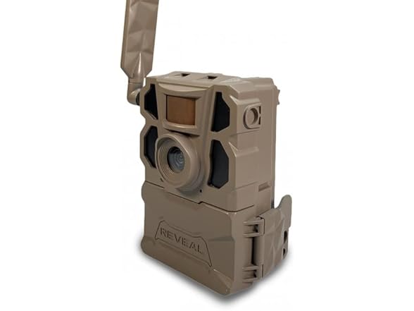 Tactacam Reveal X Cellular Camera AT&T