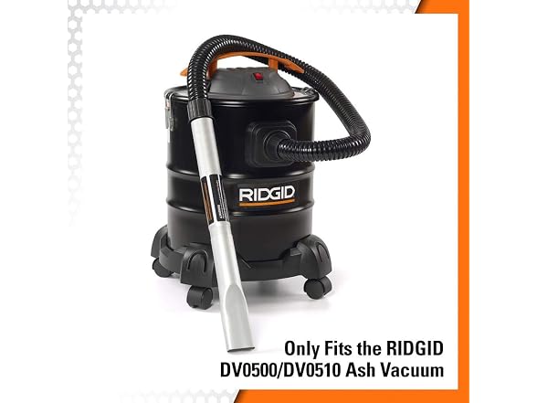 RIDGID HEPA Media Filter for RIDGID DV0500 Vacs