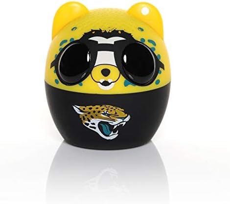 NFL Bitty Boomers Jacksonville Jaguars Wireless Bluetooth Speaker