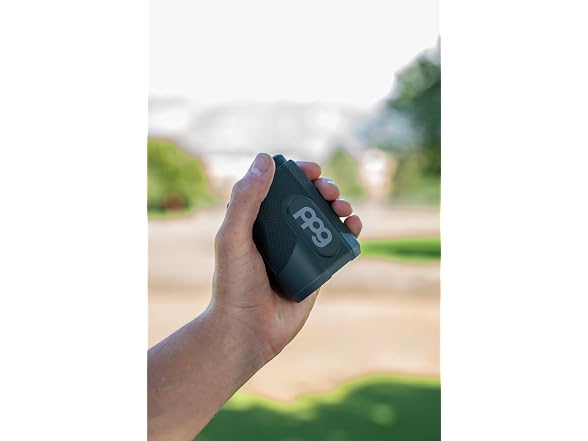 PPG A2 Rangefinder 1200 Yard Range, Golf Range Finder with 7X Magnification, Rec