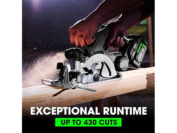 FLEX FX2131A-1C Brushless Cordless Circ Saw