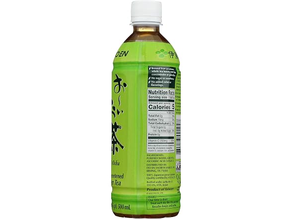 Ito En, Tea Green Japanese Oi Ocha