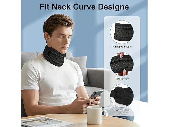 DIIKEN Neck Brace