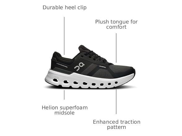 On Running Cloudrunner 2 Women's Shoes