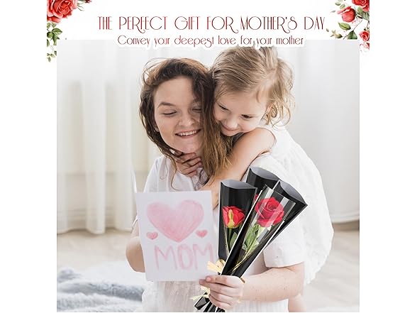 SENONAPO 602 Pcs Flower Wrapping Kit