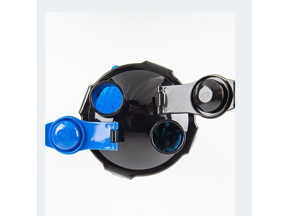 2-in-1 Pet Water & Food Bottle