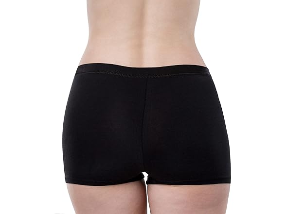Elita Women's Boy Short (M)