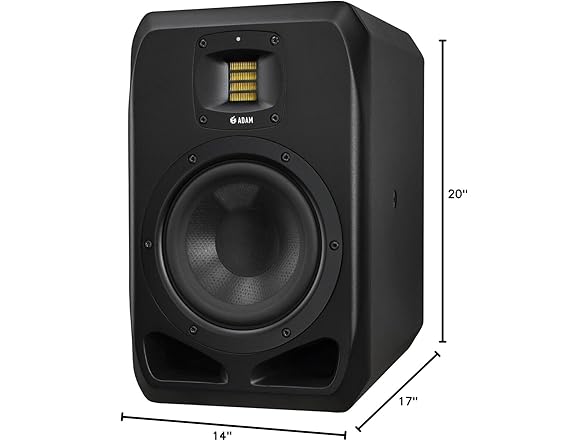 7-Inch High End Precision Studio Monitor