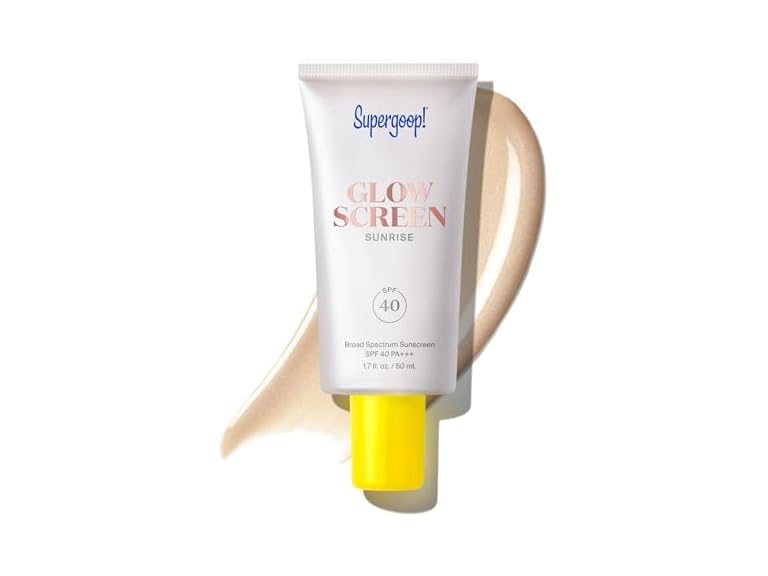 Supergoop Glowscreen SPF 40 Sunrise 1.7oz