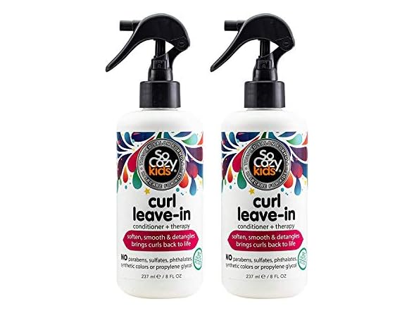 SoCozy Socozy Curl Spray Leave-in Conditioner