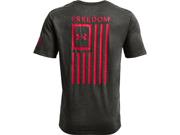 UA Men's Freedom Flag T-Shirt