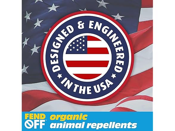 Luster Leaf DR-50 Fend Off Deer and Rabb