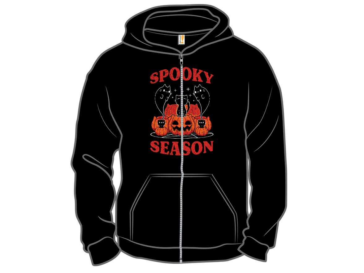 Spooky Season Cats - Gallery 14
