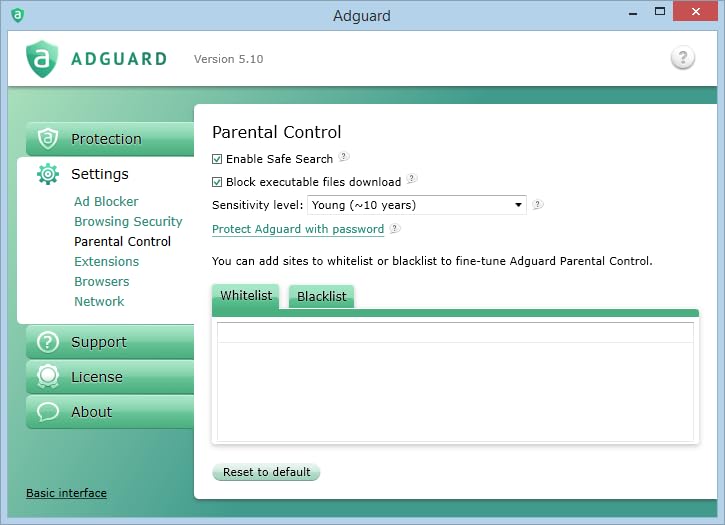 AdGuard: Family - Lifetime Subscription - 9 devices - Gallery 17