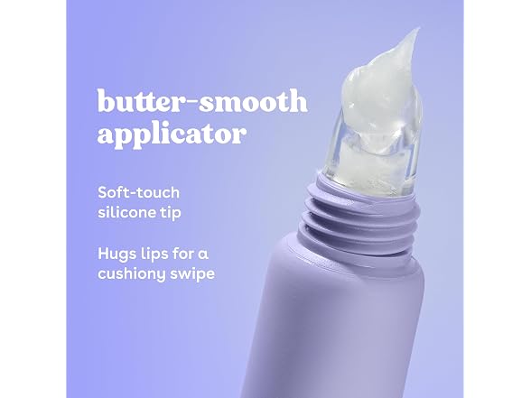 eos Vanilla Cashmere Plumping Peptides and Shea