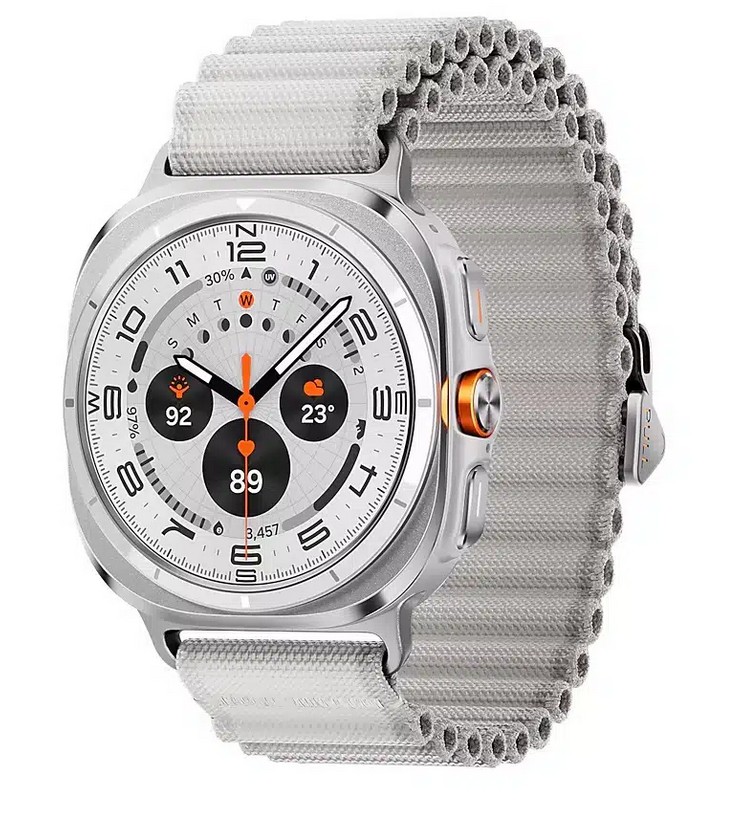 (NEW) SAMSUNG Galaxy Watch Ultra (2025) | OEM WATCH BAND - Gallery 19